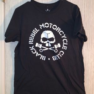 Black Rebel Motorcycle Club Band Shirt